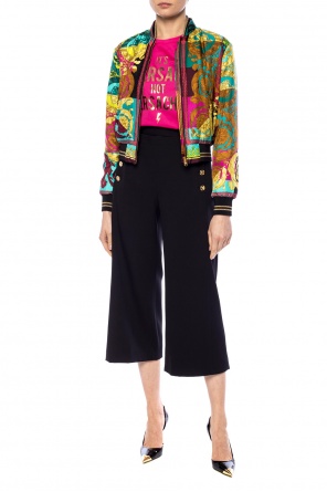 Printed t-shirt, zdjęcie 2 Printed t-shirt od Versace